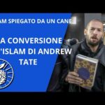 LA CONVERSIONE ALL’ISLAM DI ANDREW TATE #ESCLUSIVO #andrewtate #islam #dawah #ateismo