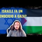 🤔Gaza: É genocidio? Discussione con Davide Cavaliere🤔