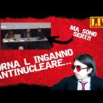 Torna l’INGANNO ANTINUCLEARE [DEBUNKATA LIVE]