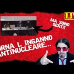 Torna l’INGANNO ANTINUCLEARE parte 2 [DEBUNKATA LIVE]