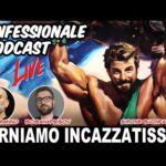 Confessionale Podcast ep.96 – Torniamo INC4ZZ4TISSIMI!