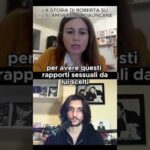 La storia tragica di Roberta Repetto raccontata da sua sorella Rita.  #Lapulcenellorecchio