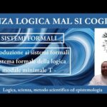 22.2. Sistema formale della logica modale minimale T – Sistemi formali e logiche formali –