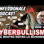 Confessionale Podcast ep.111 – Don Vito: “io vittima di cyberbullismo”